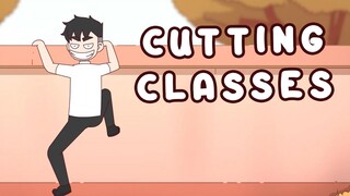 CUTTING CLASSES | JenAnimation