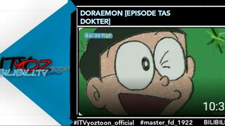 Doraemon tas doktor dub malay