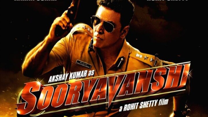 Sooryavanshi Movie 2021 With English subtitles