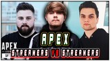 Apex Legends Streamers vs Streamers #EP69 | Genburten King of Controller | Season 13 | Highlight Tv