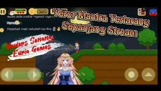 Viewers Senang, Euria Gemes|Teror Mantra Terlarang #VCreators