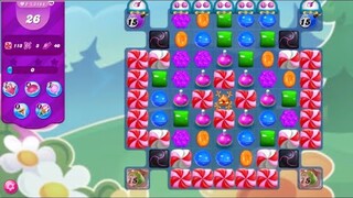 Candy Crush Saga Level 3184 (NO BOOSTERS)