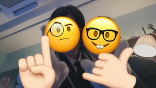 ☝️🧐呀嘞呀嘞，🤙🤓拦不住的Emoji