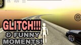Glitch, Dancing in cars, & other funny moments! | Car Parking Multiplayer