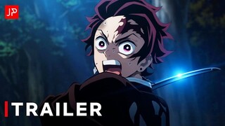 DEMON SLAYER SEASON 3 - OFFICIAL TRAILER