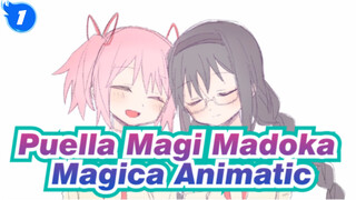 [Puella Magi Madoka Magica/Animatic] Quiz_1