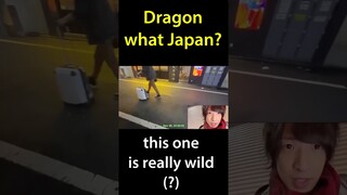 Dragon what Japan