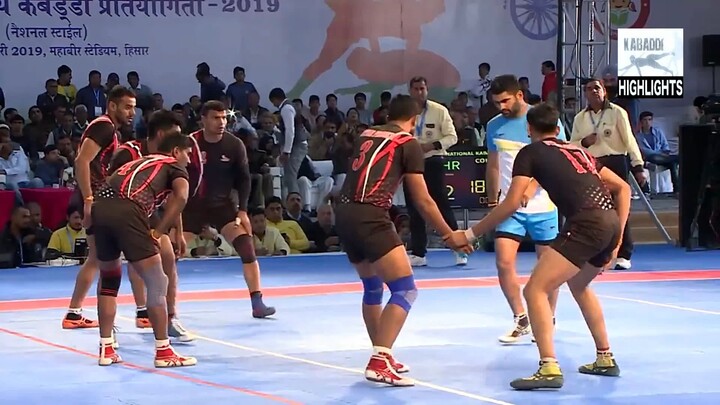 Pardeep Narwal -The Dubki King   Kabaddi Highlights