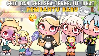 ANAK ANAK TERKEJUT TIBA TIBA ADA PEMBANTU |LIZZIA CEMBVRU| AVATAR WORLD