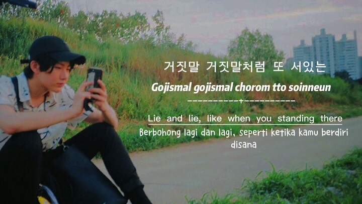 Kim Junkyu (김준규) - 1 of 112 "I'm Sorry" full version (Lyrics Han/Rom/Eng/Indo) Demo Song