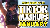 New Tiktok Mashup 2024 Philippines Party Music | Viral Dance Trends | Janurary 20th