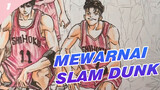 Mewarnai Slam Dunk_1