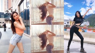 TikTok Hot Asian Girl Dance Challenge | Vertical Video