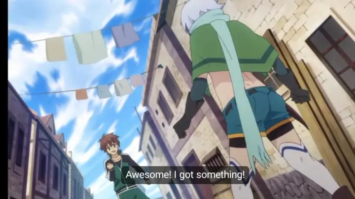 Konosuba: Legend of crimson Full movie - Bilibili