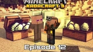 KadaCraft Season 3 | Episode 12 : Ender-illager