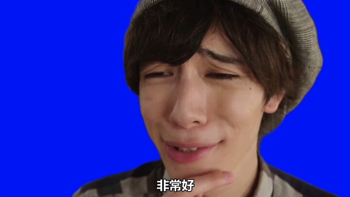 面容池沼的小说家.BB