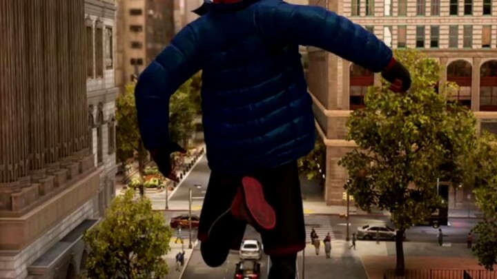 spiderman mode sad song