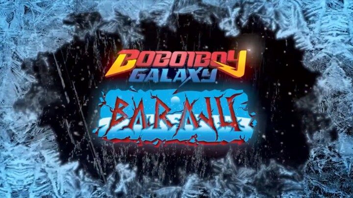 OFFICIAL MONSTA CUPLIKAN BOBOIBOY BARAJU 2025 JULI/PERTENGAHAN TAHUN 2025