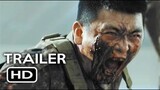 TRAIN TO BUSAN 2 PENINSULA (Trailer #2 Official NEW 2020) Zombie Movie HD