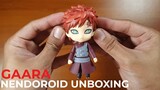 Nendoroid Gaara | Naruto Shippuden |  unboxing and review | kinda ASMR