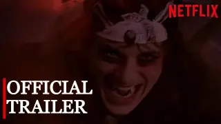 Stranger Things 5 | Official Trailer | Eddie Returns, New Monster - Fan Made