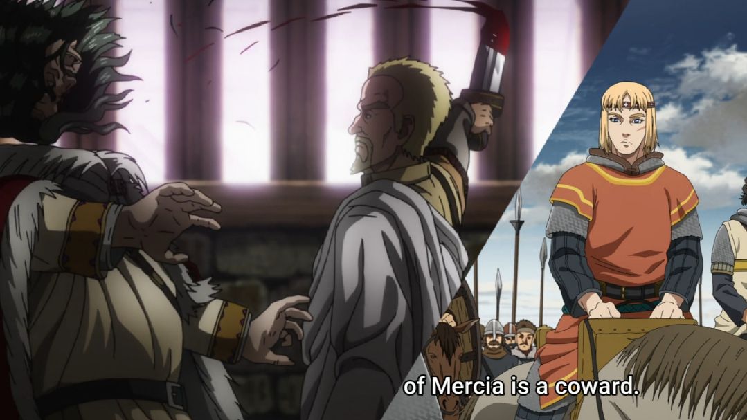 Vinland Saga Season 2 Episode 2 Subtitle Indonesia HD - BiliBili