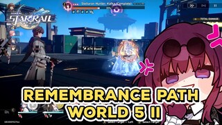 AKHIRNYA AKU COBAIN REMEMBRANCE PATH! Kafka Lemes? | Honkai: Star Rail Simulated Universe