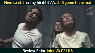 [Review Phim] Hảo Con Trai Ném Bố Mẹ Và Chị Gái Xuống Hố Để Được Chơi Game Thoải Mái