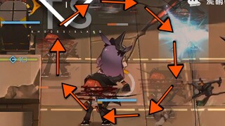 《迫害方舟》住手啊暗索！伊桑教你玩的是溜溜球，不是她！