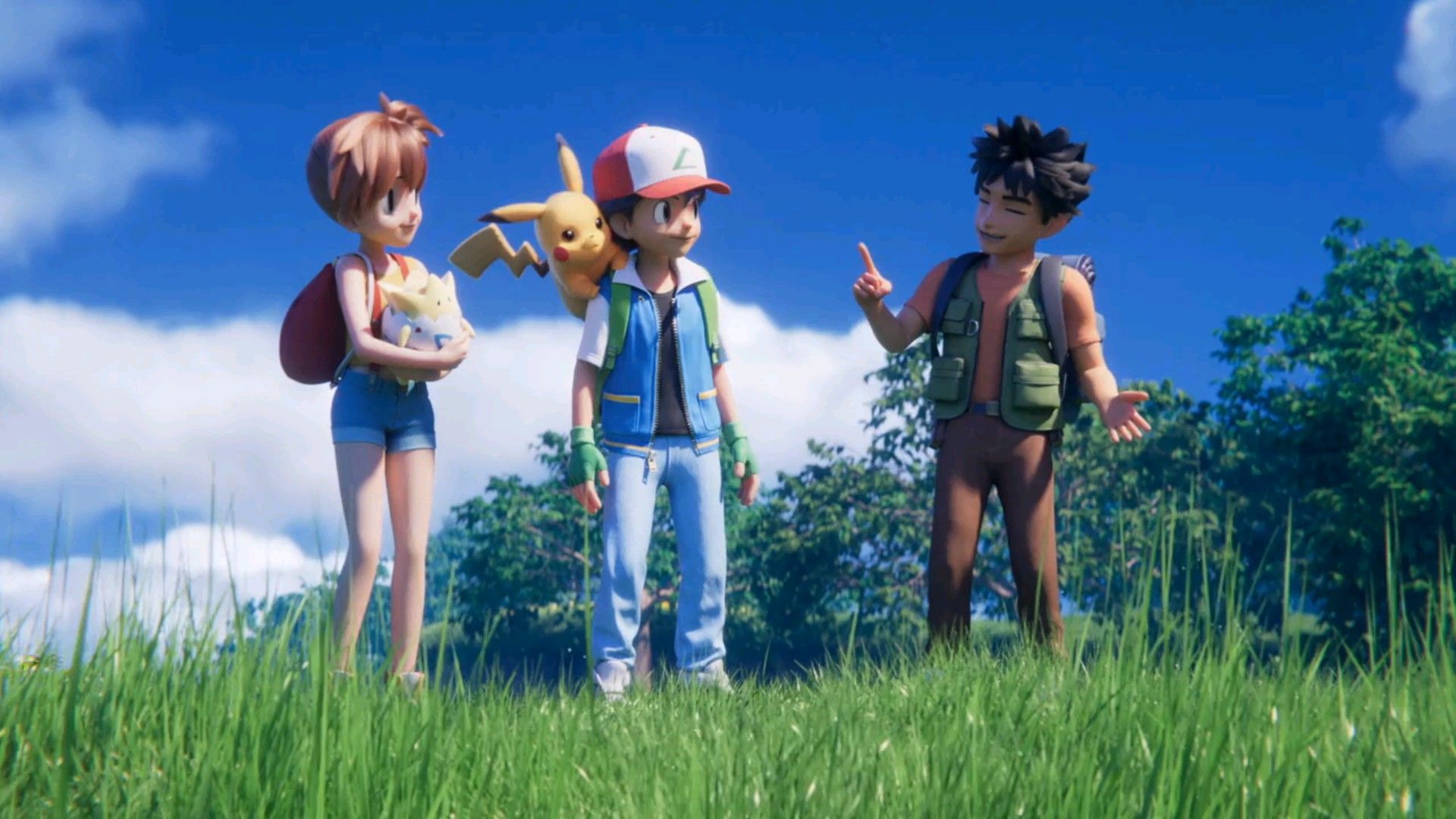 Pokemon New Movie 23 Secrets of the Jungle (2021)IN Hindi Dubbed - video  Dailymotion