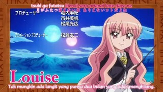 Zero no Tsukaima S1 #10 sub indo