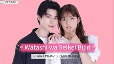 Watashi wa Seikei Bijin EP 5-6 [RAW]