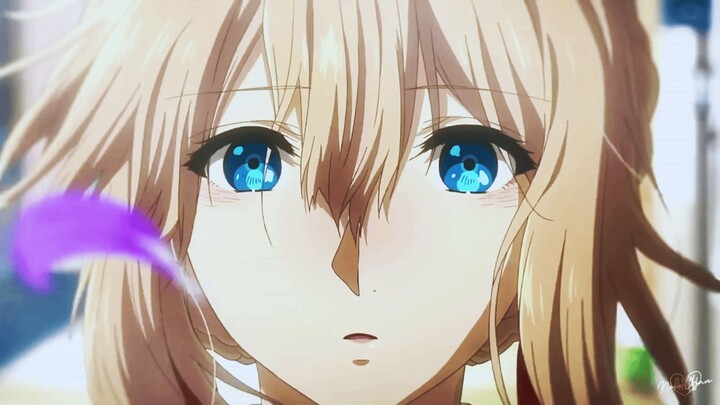 Violet Evergarden adalah Definisi dari KECANTIKAN & KESEMPURNAAN...😌 Trust Me 😌