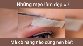 Những mẹo làm đẹp p7