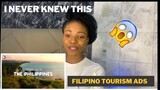 WAKE UP IN THE PHILIPPINES: Philippines Tourism Ads 2020- ASEAN Tourism( REACTION)
