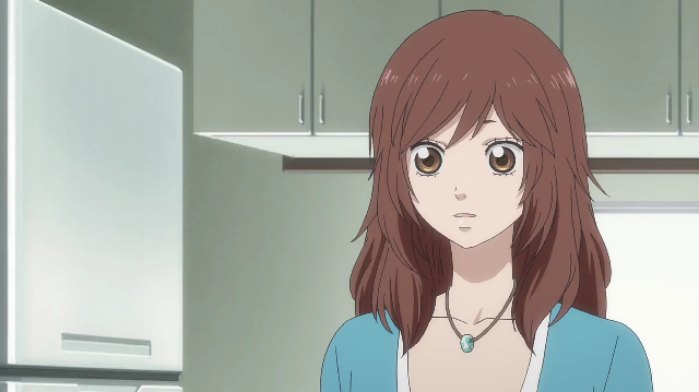 Gwen on X: Anime : Ao Haru Ride  / X