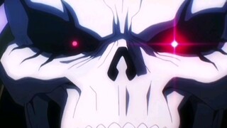 【overlord the king of the undead】