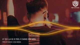 LÝ DO LÀ GÌ x FEEL x SANG XỊN MỊN (  HOÀN REMIX ) || NHẠC HOT TIK TOK 2023