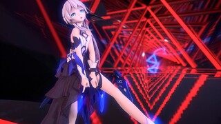 【次世代/崩坏3】给官方大大的MMD预个热！