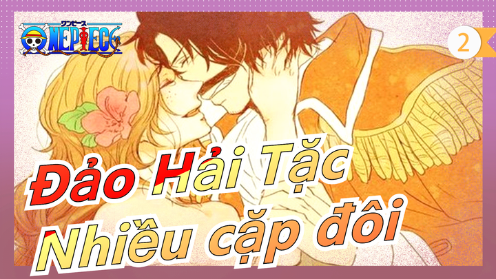 [Đảo Hải Tặc] Câu chuyện của các cặp đôi trong Đảo Hải Tặc_2