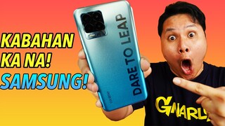 REALME 8 PRO FULL REVIEW - KABAHAN NA SI SAMSUNG!