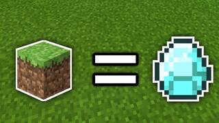 ระบบ!! Randomของ แบบใหม่ ?!?ในมายคราฟ | Minecraft PE