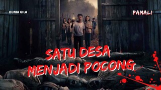 FILM HOROR PAMALI SI DUSUN POCONG - TRADISI MENGERIKAN TANAH SUNDA