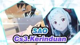[Sword Art Online] Cs3.Kerinduan | Versi Film - Kanda Sayaka_B