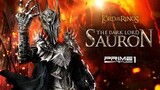 THE DARK LORD SAURON ~ THE RINGS OF POWERS