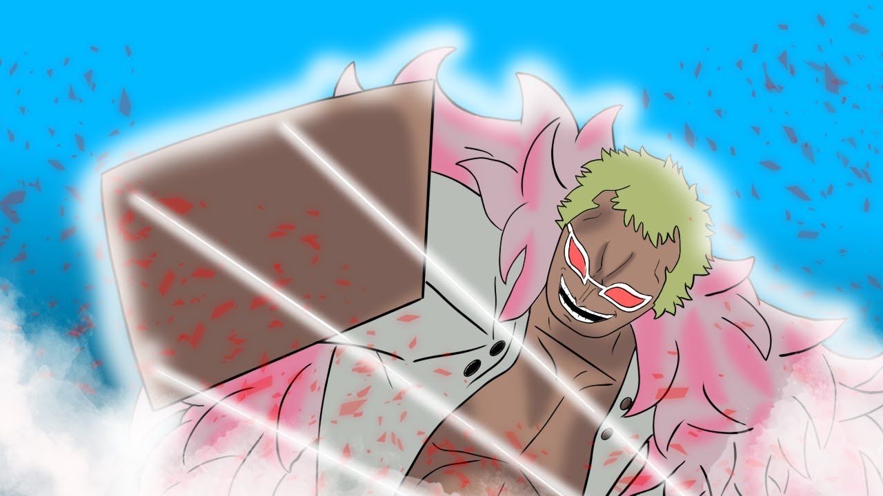 Doflamingo's String (IDEA)