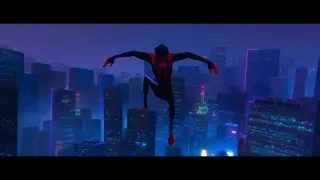 "Spider-Man: Into the Spider-Verse" Scared of the Dark