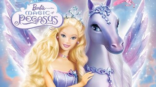 Barbie And The Magic Pegasus