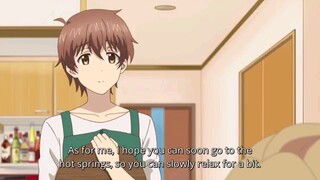 Osake wa Fuufu ni Natte kara EP14-(Comedy,Romance,Slice of Life) END