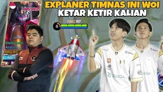 NGAKAK INI DEDEN&SKYLAR SARKAS TERUS ! ALDOUS TRANSFORMERS!